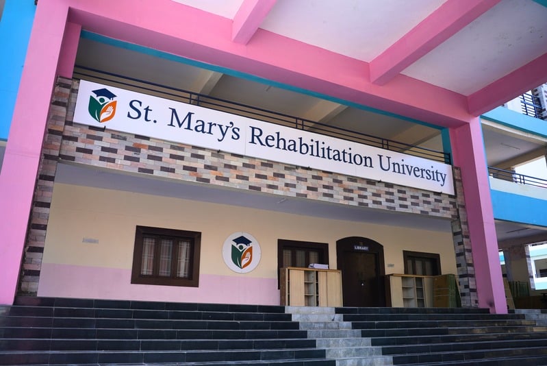 St. Mary's Rehabilitation University Academic and Administrative Building